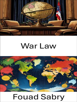 cover image of War Law